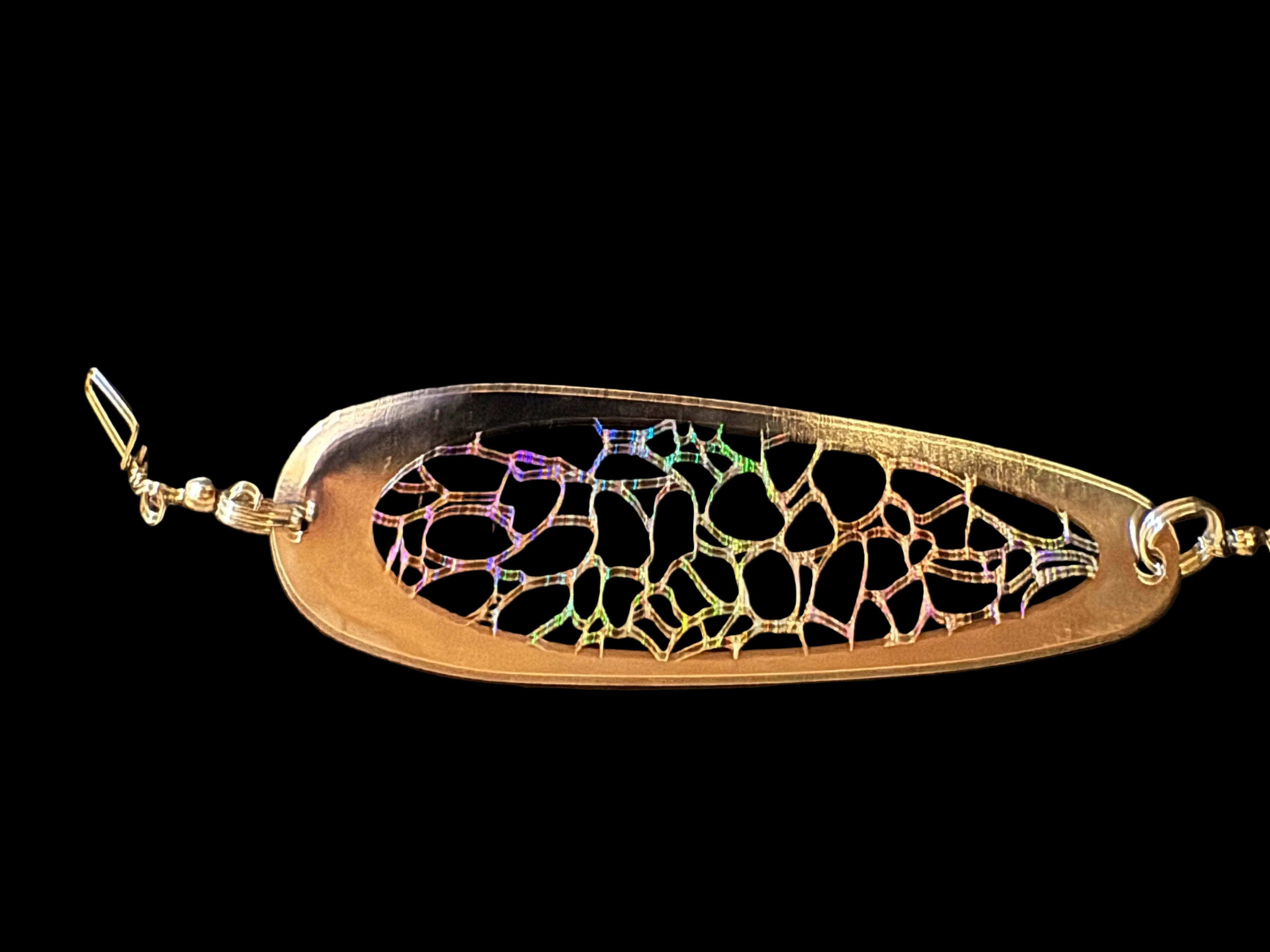 4.5” Teardrop Dodgers