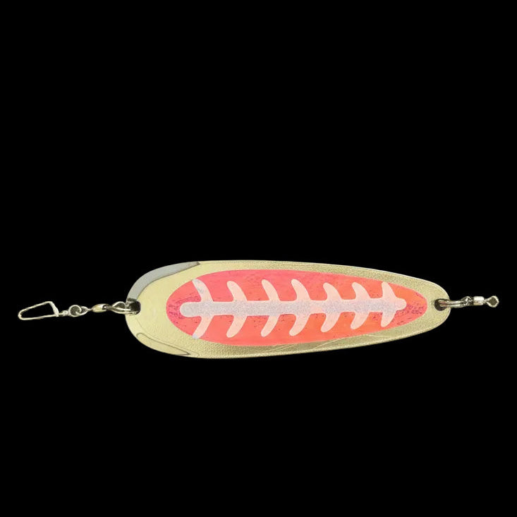 4.5” Teardrop Dodgers