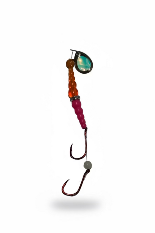 Kokanee Kreations color blade spinners