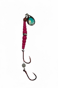 Kokanee Kreations color blade spinners